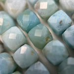 Larimar Square Beads image 2