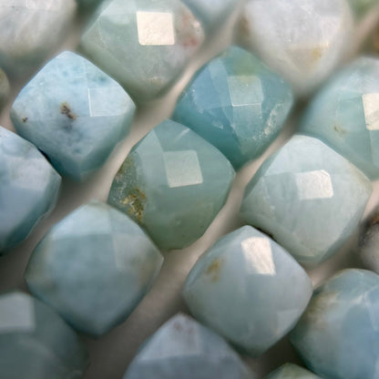 Larimar Square Beads image 2