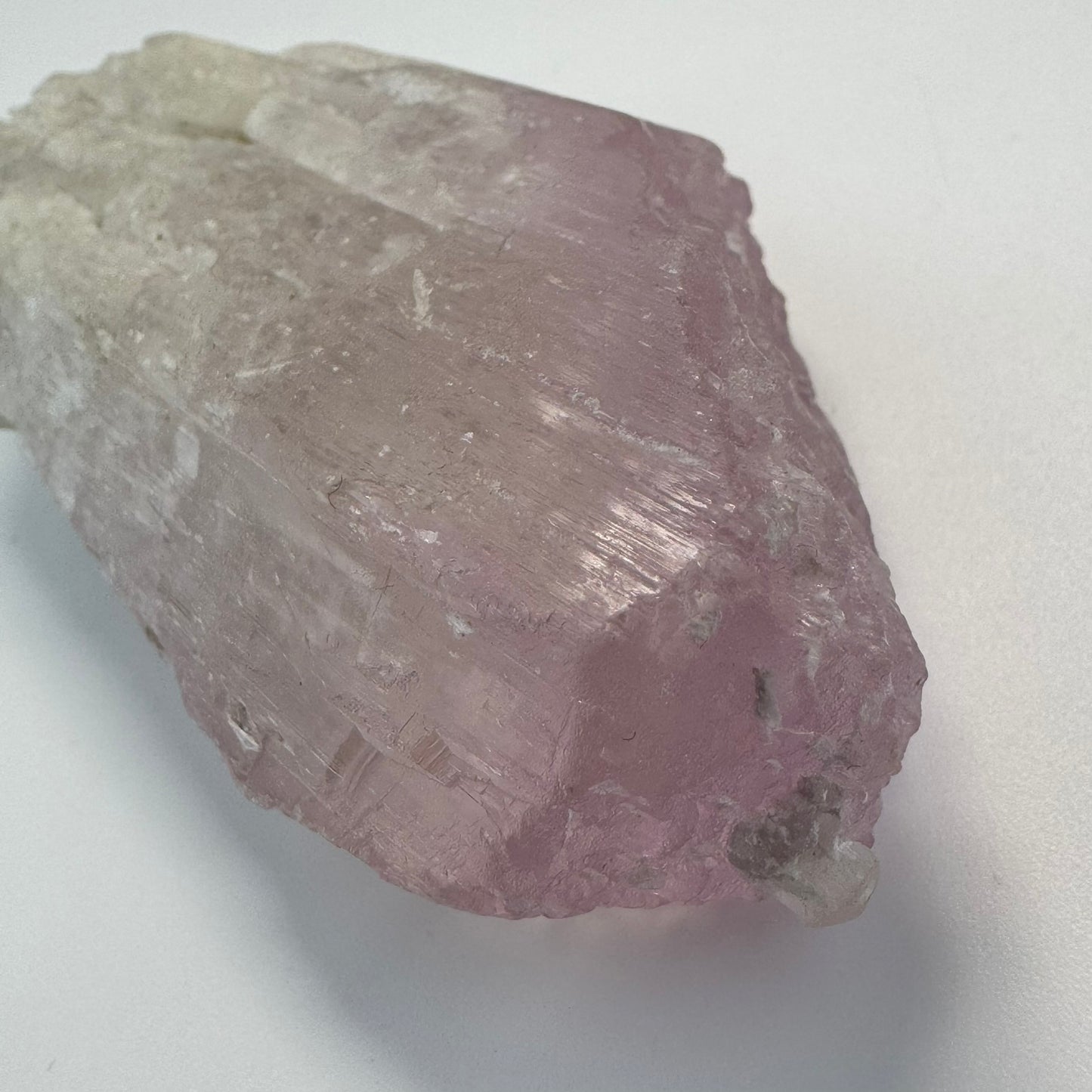 Kunzite Crystal (243 grams) image 2