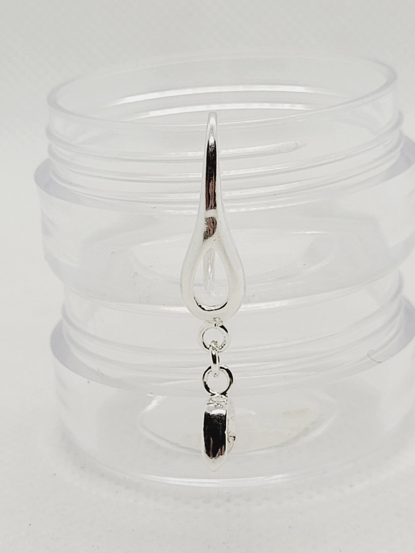 33ÃƒÆ’Ã‚Â¢ÃƒÂ¢Ã¢â‚¬Å¡Ã‚Â¬Ãƒâ€šÃ‚Â Earring Hook Bail  (pair) image 0