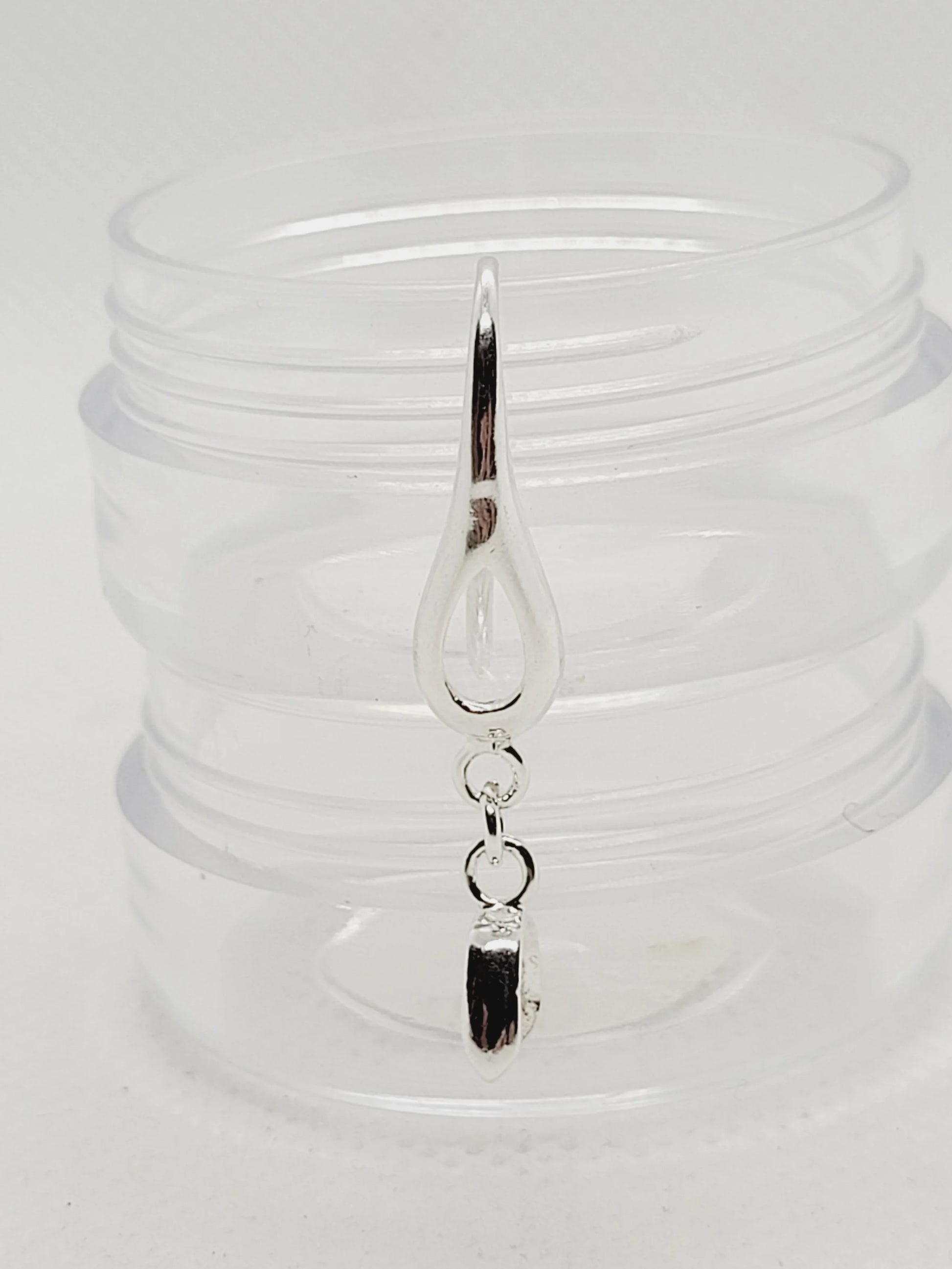 33ÃƒÆ’Ã‚Â¢ÃƒÂ¢Ã¢â‚¬Å¡Ã‚Â¬Ãƒâ€šÃ‚Â Earring Hook Bail  (pair) image 0