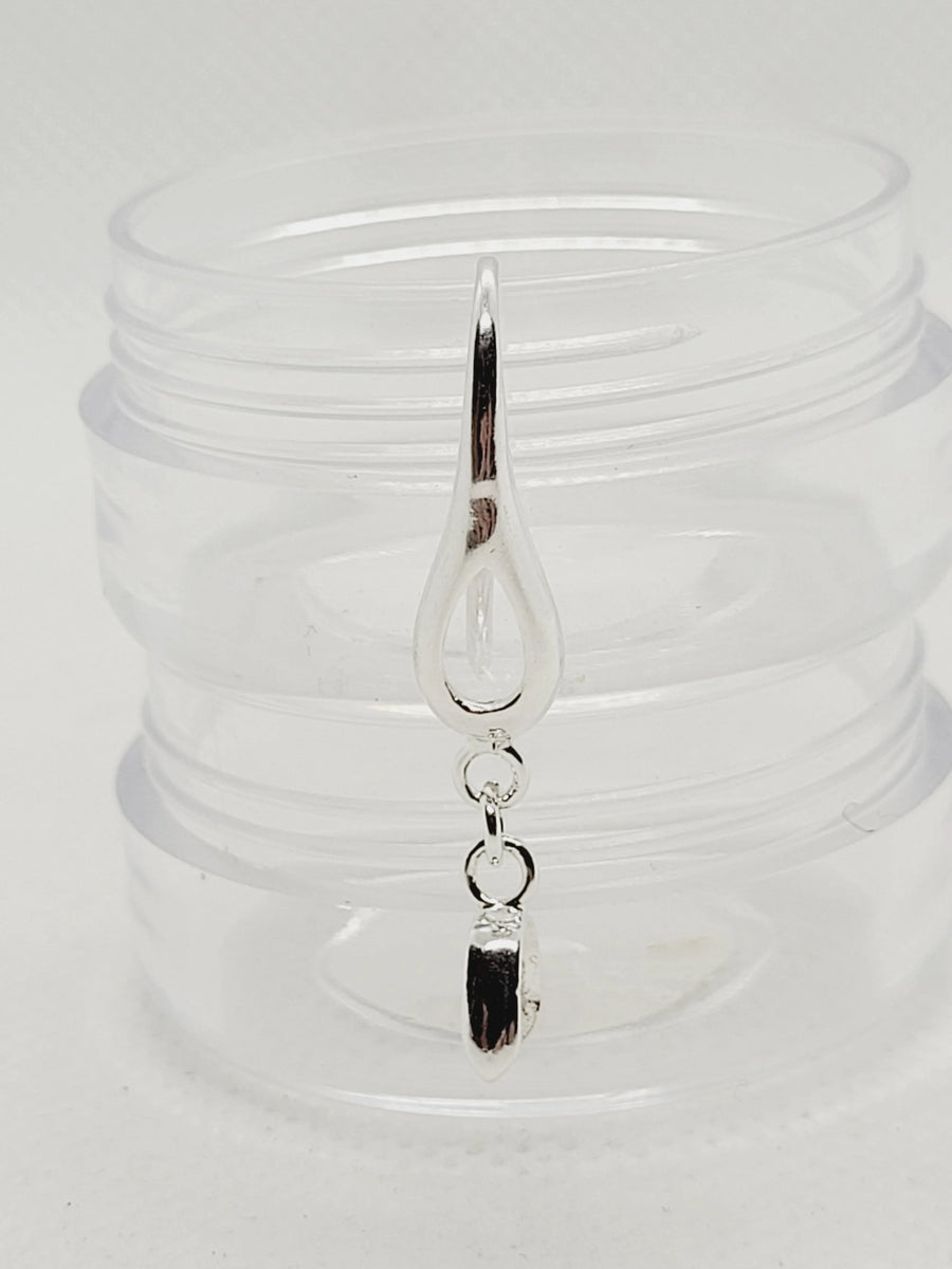 33ÃƒÆ’Ã‚Â¢ÃƒÂ¢Ã¢â‚¬Å¡Ã‚Â¬Ãƒâ€šÃ‚Â Earring Hook Bail  (pair) image 0