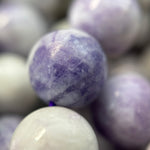 Tiffany Jasper Polished Round Beads image 2