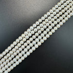 Pearl AAA  8-8.2mm - High-Quality Jewellery Making Supplies image 2