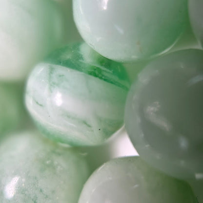 Smithsonite Polished Round Beads image 4