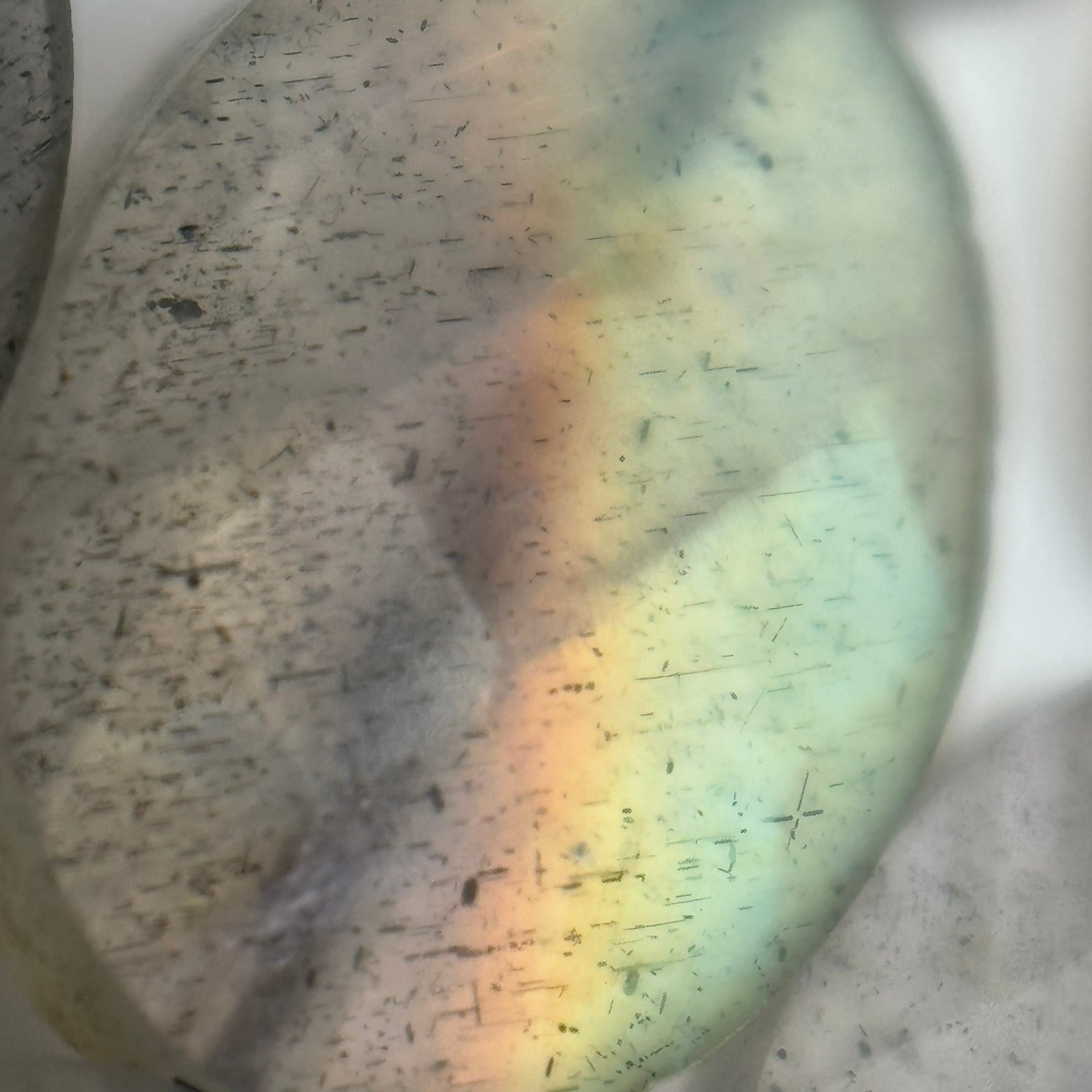 Labradorite Faceted Oval Beads (AA) image 5