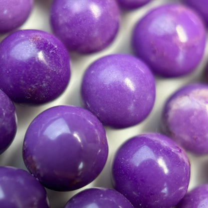 Phosphosedorite Polished  Round Beads image 5