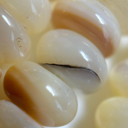 Rainbow Mother Of Pearl Beads image 1