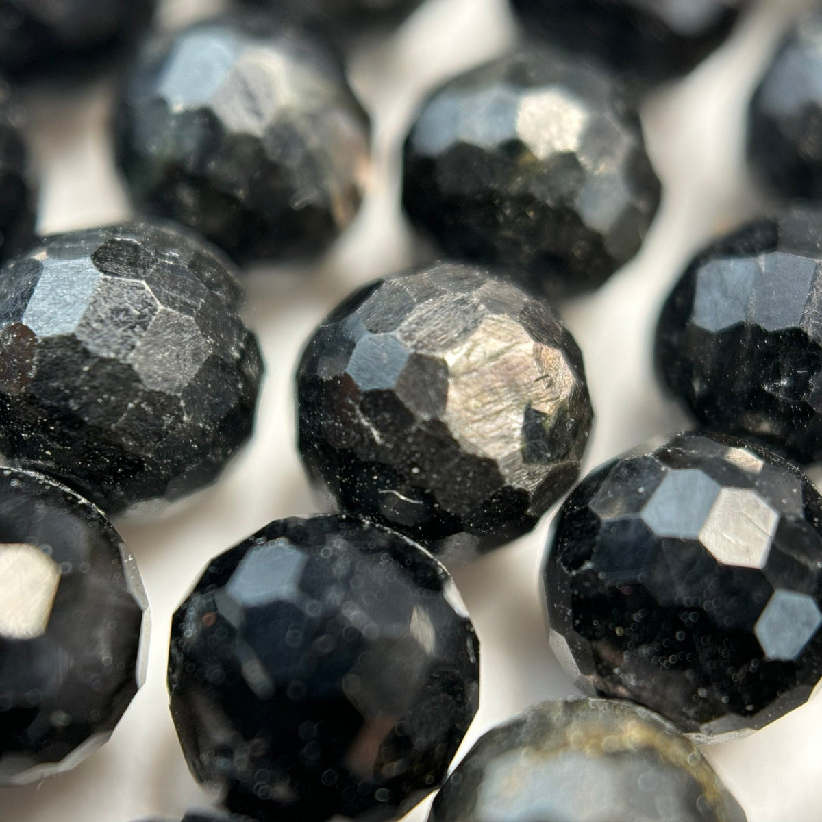Hyperstine Faceted Round Beads image 2