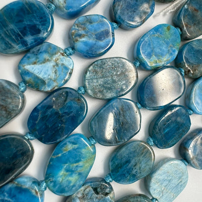 Apatite Light Color Beads image 2