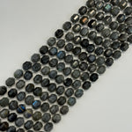 Labradorite Dodecahedron Beads image 4