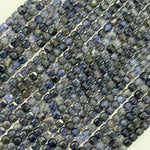 Iolite Square Beads image 3