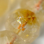 Citrine Heated Beads image 6