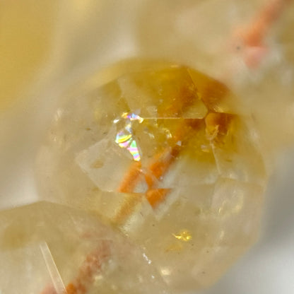 Citrine Heated Beads image 6