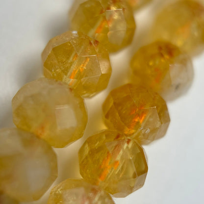 Citrine Heated Beads image 2