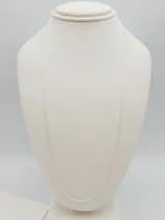 18ÃƒÆ’Ã‚Â¢ÃƒÂ¢Ã¢â‚¬Å¡Ã‚Â¬Ãƒâ€šÃ‚Â Cable Chain | 925 Sterling Silver image 2