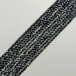 Terahertz Faceted Round Beads image 3