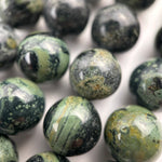 Kambaba Jasper Polished Round Beads image 1