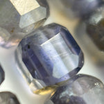 Iolite Square Beads image 5