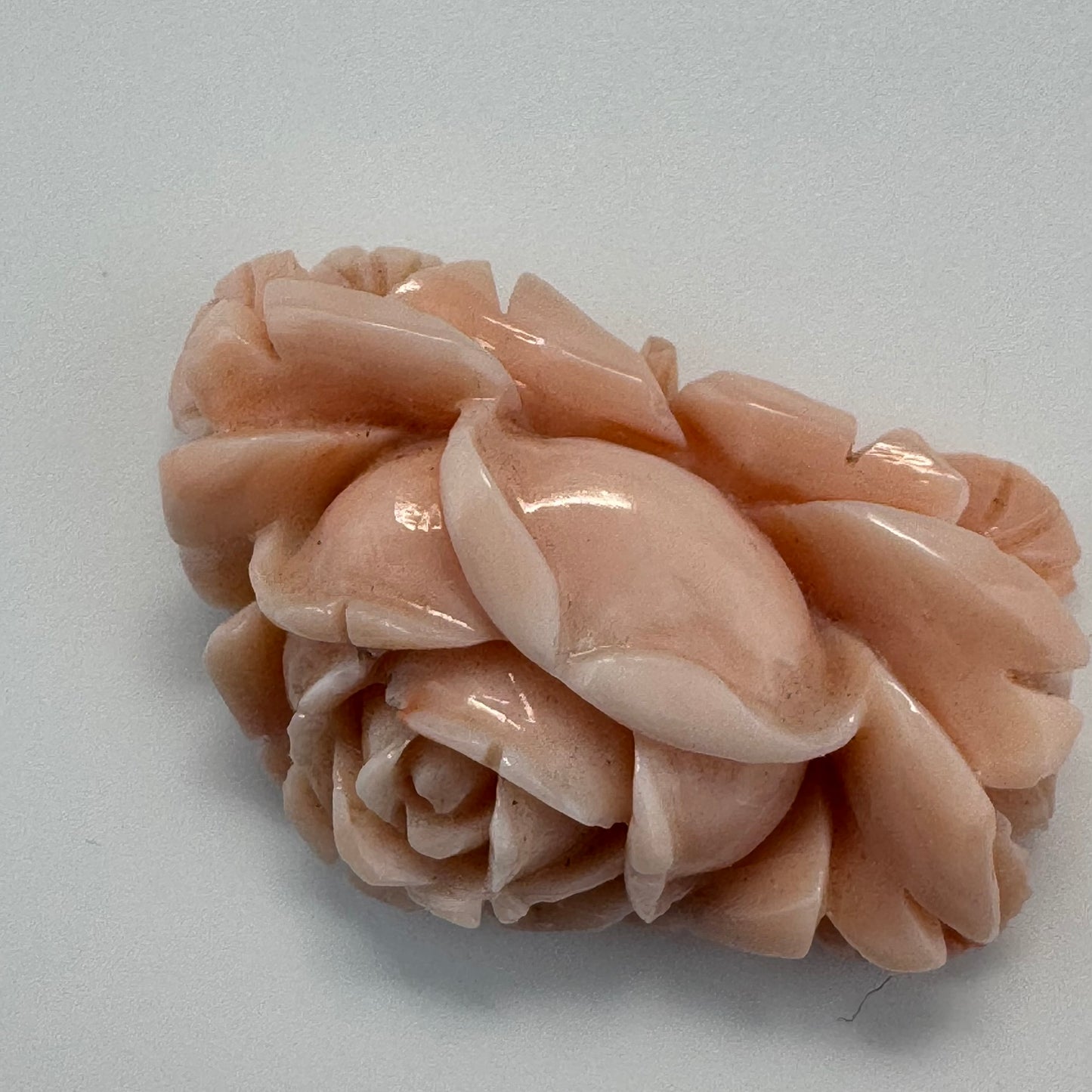 Carved Natural Coral (pre-May 14, 1996) image 2