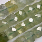 Prehnite Square Beads image 5