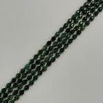 Emerald Dodecahedron Beads image 6