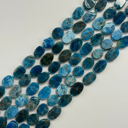 Apatite Light Color Beads image 5