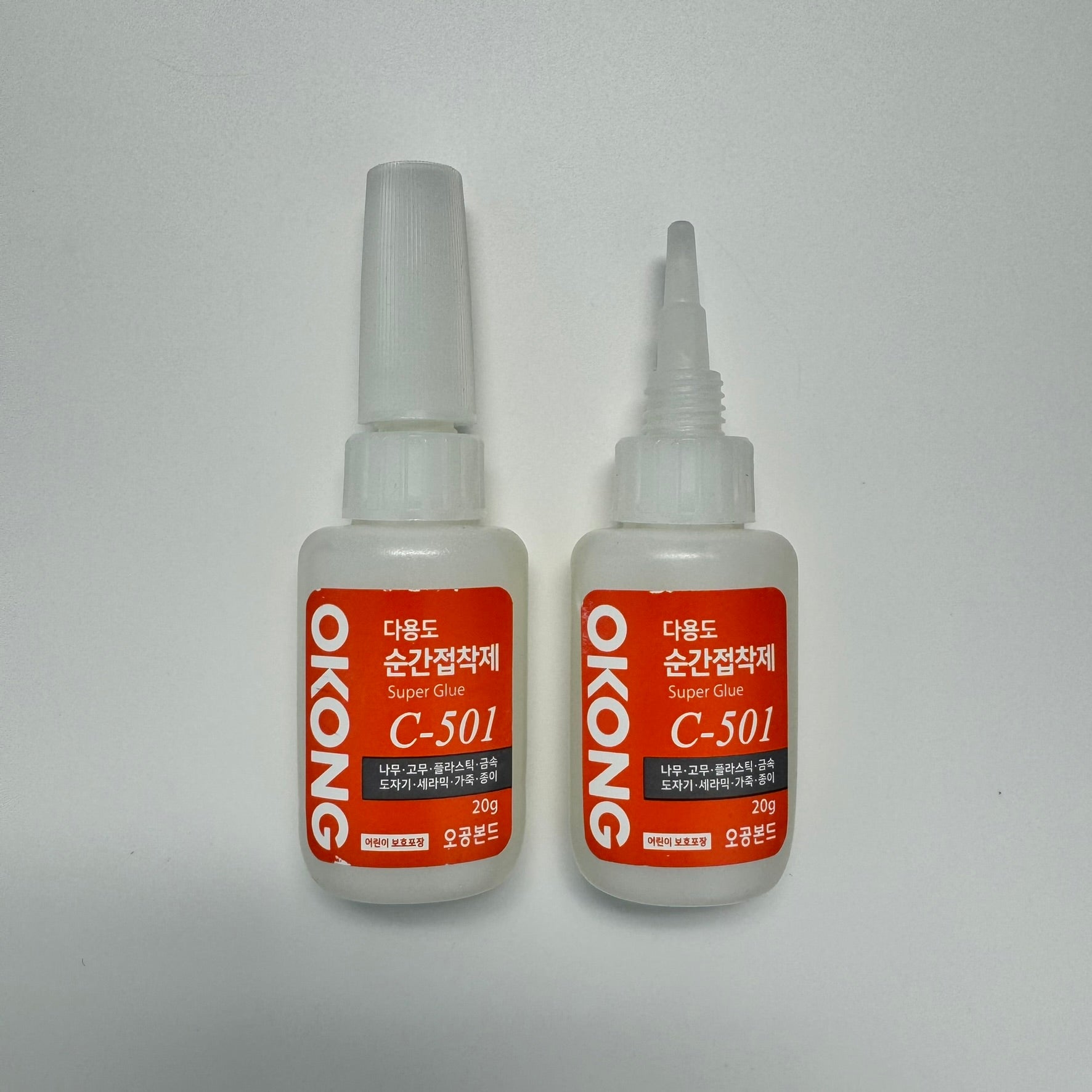 OKONG Super Glue for Crafting image 2