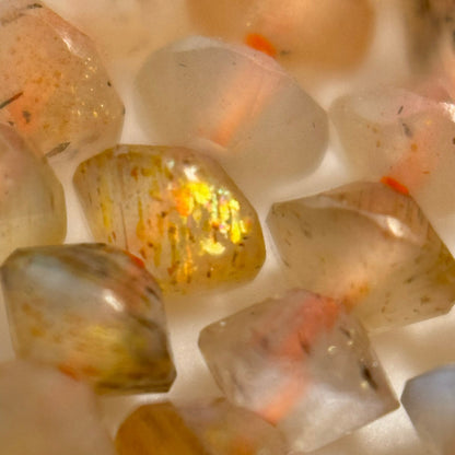 Sunstone Space Ship Beads image 2