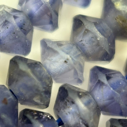 Iolite Space Ship Beads image 3