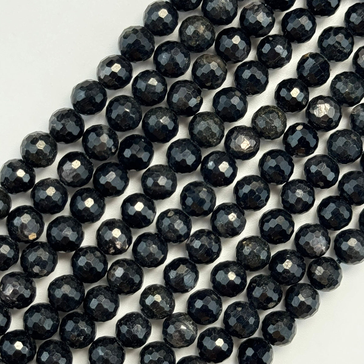 Hyperstine Faceted Round Beads image 3