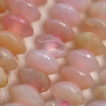 Pink Space Ship Beads Opal (AAA Quality) image 2