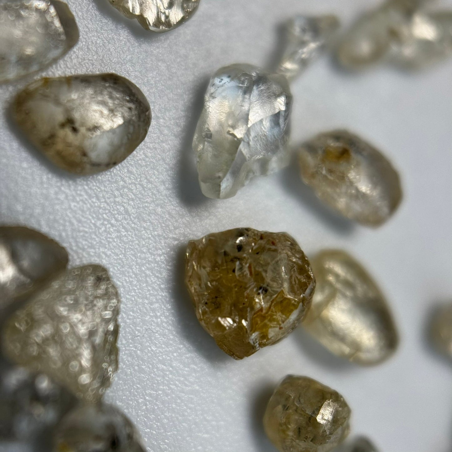 Rough South African Diamond Crystal image 3