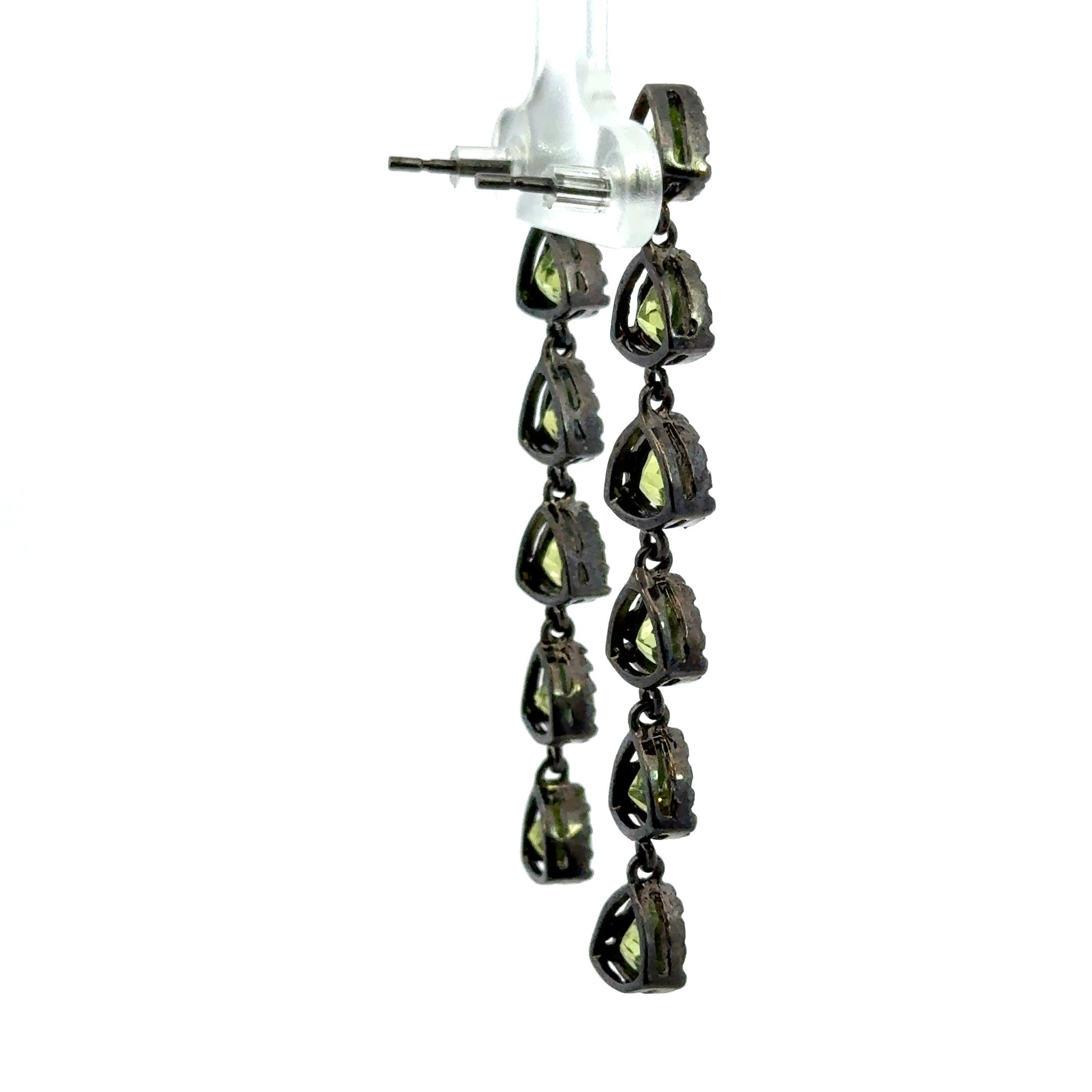 Peridot Pendant