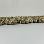 Beige/Cream Feldspar Polished  Round Beads image 7