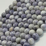 Tiffany Jasper Polished Round Beads image 6