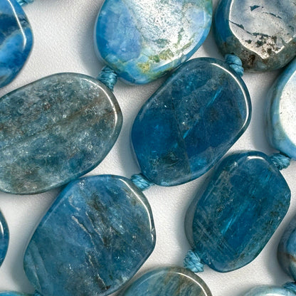 Apatite Light Color Beads image 4