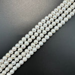 Pearl A  9.5x10.5mm - High-Quality Jewellery Making Supplies image 2