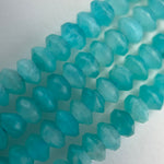 Amazonite AAAA Space Ship Gemstone Beads image 1