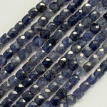 Iolite Square Beads image 9