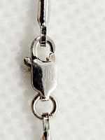 1mm Snake Chain | 925 Sterling Silver image 1
