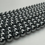 Terahertz Polished Round Beads image 1