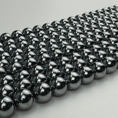 Terahertz Polished Round Beads image 1