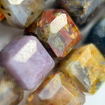 Pietersite Square Beads image 5