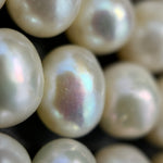 Pearl  8.5x7.5mm - High-Quality Jewellery Making Supplies image 1