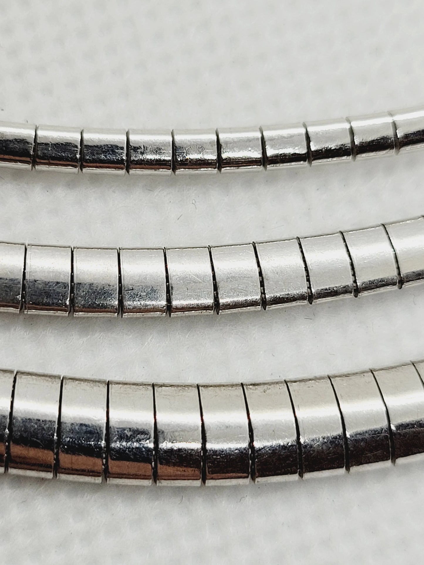 18ÃƒÆ’Ã†â€™Ãƒâ€šÃ‚Â¢ÃƒÆ’Ã‚Â¢ÃƒÂ¢Ã¢â€šÂ¬Ã…Â¡Ãƒâ€šÃ‚Â¬ÃƒÆ’Ã¢â‚¬Å¡Ãƒâ€šÃ‚Â Cocoon Chain | 925 Sterling Silver image 1