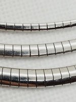 18ÃƒÆ’Ã†â€™Ãƒâ€šÃ‚Â¢ÃƒÆ’Ã‚Â¢ÃƒÂ¢Ã¢â€šÂ¬Ã…Â¡Ãƒâ€šÃ‚Â¬ÃƒÆ’Ã¢â‚¬Å¡Ãƒâ€šÃ‚Â Cocoon Chain | 925 Sterling Silver image 1