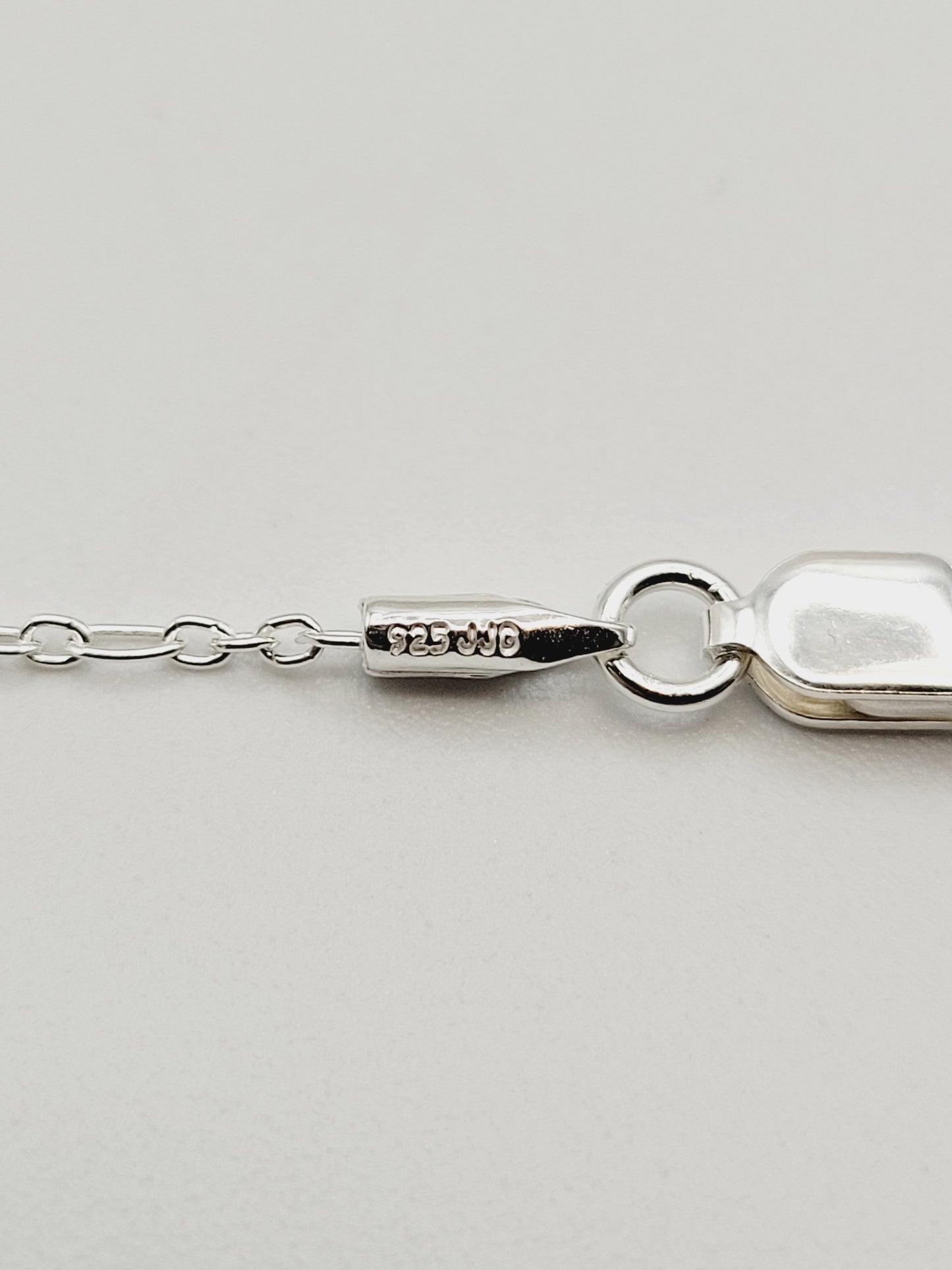 12ÃƒÆ’Ã‚Â¢ÃƒÂ¢Ã¢â‚¬Å¡Ã‚Â¬Ãƒâ€šÃ‚Â Figaro Chain | 925 Sterling Silver image 4