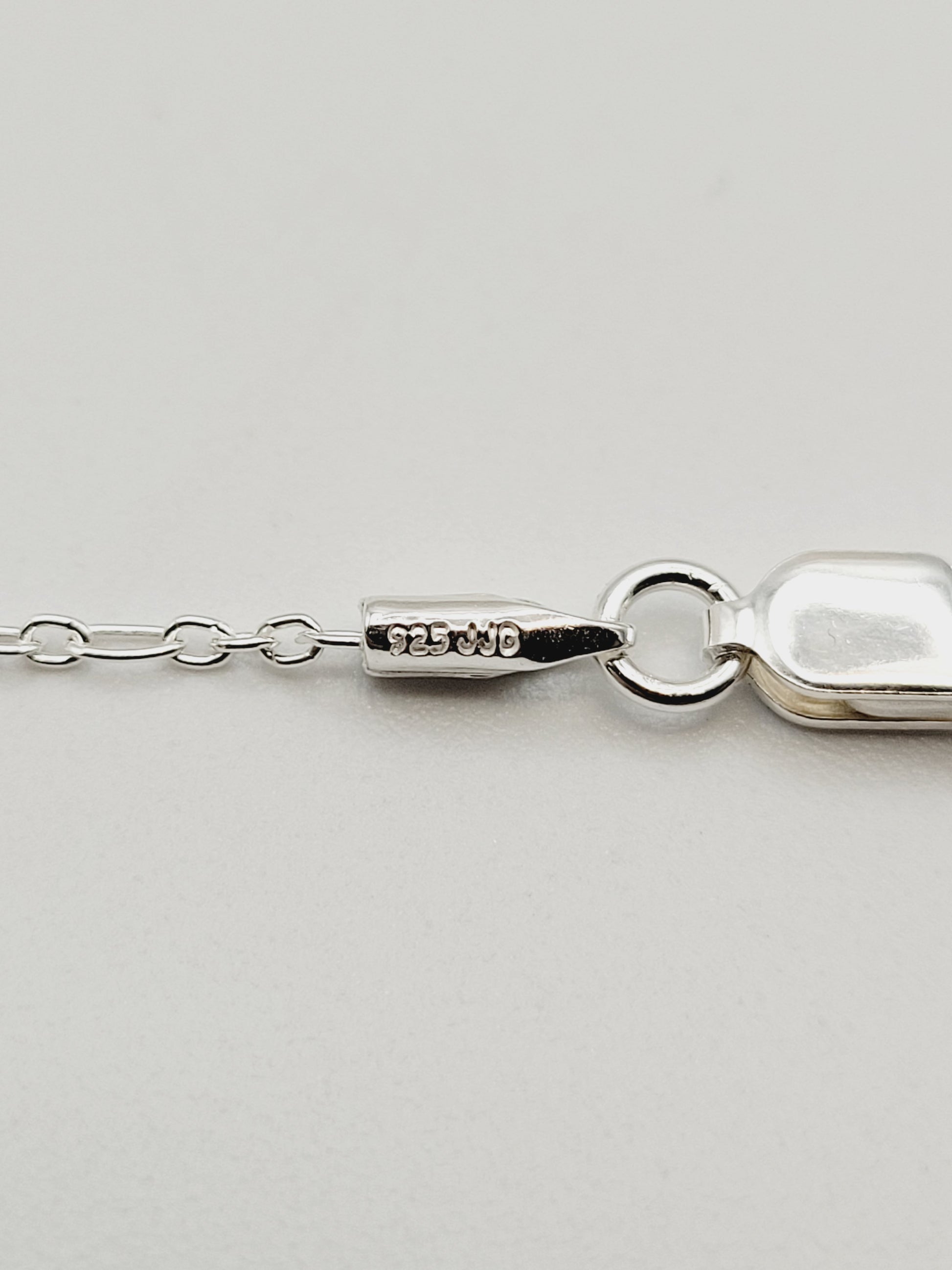 12ÃƒÆ’Ã‚Â¢ÃƒÂ¢Ã¢â‚¬Å¡Ã‚Â¬Ãƒâ€šÃ‚Â Figaro Chain | 925 Sterling Silver image 4