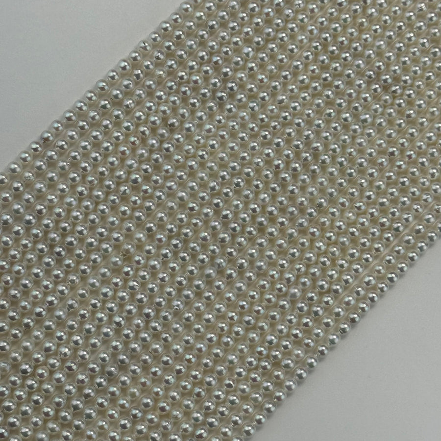 White Freshwater Pearl image 0